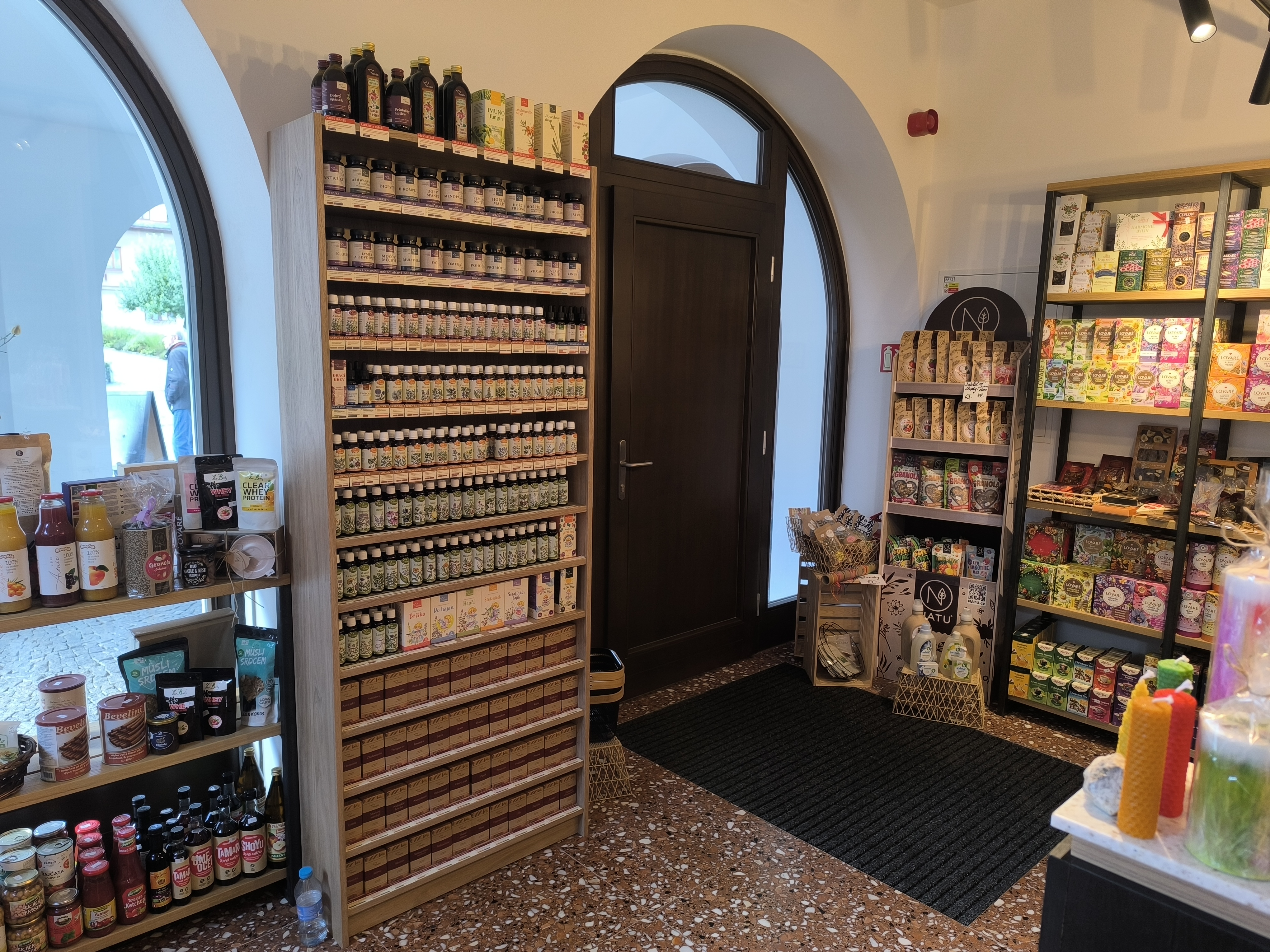 Pod Jabloní | Serafin byliny
